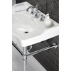 image:imageKingston Brass VPB33087 Imperial Console Sink Legs Brushed Brass 2519 x 1694 x 305Polished Chrome
