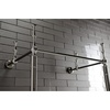 image:imageKingston Brass VPB33281 Edwardian Console Sink Legs Polished Chrome 28 x 1894 x 33Polished Nickel