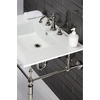 image:imageKingston Brass VPB33281 Edwardian Console Sink Legs Polished Chrome 28 x 1894 x 33Polished Nickel