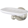 image:imageKingston Brass BA1165C Vintage WallMount Soap Dish Polished ChromeBrushed Nickel