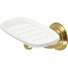image:imageKingston Brass BA1755ORB Heritage Soap Dish Oil Rubbed Bronze514 LengthBrushed Brass