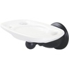 image:imageKingston Brass BA1756MB Heritage Toothbrush and Tumbler Holder Matte Black