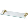 Brushed Brass