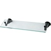 image:imageKingston Brass BA1759ORB Heritage Glass Shelf Oil Rubbed BronzeMatte Black