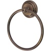 image:imageKingston Brass BA2714PB Milano TowelRing 6Inch Polished BrassAntique Brass