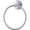 image:imageKingston Brass BA2714PB Milano TowelRing 6Inch Polished BrassPolished Chrome