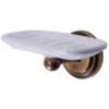 image:imageKingston Brass BA2715C Milano Soap Dish 514Inch Polished ChromeAntique Brass