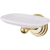 image:imageKingston Brass BA2715C Milano Soap Dish 514Inch Polished ChromePolished Brass