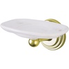 image:imageKingston Brass BA2716PB Milano Toothbrush with Tumbler Holders Polished BrassPolished Brass