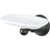 image:imageKingston Brass BA2975SN Governor Soap Dish Brushed NickelOil Rubbed Bronze