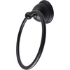 image:imageKingston Brass BA3964MB Restoration 6Inch TowelRing Matte Black