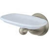 image:imageKingston Brass BA3965C Restoration Soap Dish Polished ChromeBrushed Nickel