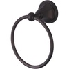 image:imageKingston Brass BA4814PB Metropolitan TowelRing Polished Brass 6 InchOil Rubbed Bronze
