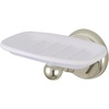 image:imageKingston Brass BA4815SN Metropolitan Wall Mount Soap Dish Holder Brushed NickelBrushed Nickel