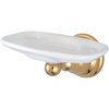image:imageKingston Brass BA5566SN Royale Toothbrush and Tumbler Holder Brushed NickelPolished Brass
