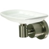 image:imageKingston Brass BA8215C Concord WallMount Soap Dish Polished ChromeBrushed Nickel