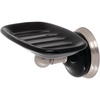 image:imageKingston Brass BA9115BB Water Onyx Soap Dish Holder Brushed BrassBrushed Nickel