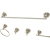Polished Nickel