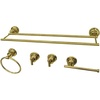 Polished Brass