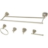 Polished Nickel