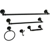 Oil Rubbed Bronze