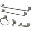 Brushed Nickel