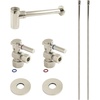 Polished Nickel