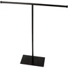 image:imageKingston Brass CC8200 Claremont Freestanding TShape Towel Rack Matte BlackMatte Black