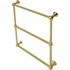 image:imageKingston Brass DTC322419BB Maximilien Wall Mount Towel Rack Brushed Brass 32 x 24 x 3Brushed Brass