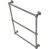image:imageKingston Brass DTC322419BB Maximilien Wall Mount Towel Rack Brushed Brass 32 x 24 x 3Brushed Nickel