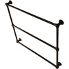 image:imageKingston Brass DTC323019BB Maximilien Wall Mount TowelRack Brushed BrassOil Rubbed Bronze