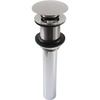 Polished Nickel