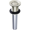 Polished Nickel
