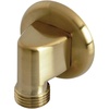image:imageKingston Brass K173A7 Trimscape Wall Mount Supply Elbow Brushed BrassBrushed Brass