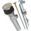 Polished Chrome/Polished Brass