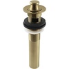 Brushed Brass