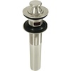 Brushed Nickel