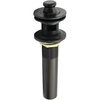 Oil Rubbed Bronze