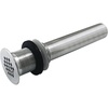 image:imageKingston Brass KB400AC Grid Drain without Overflow 17 Gauge Antique CopperChrome
