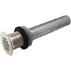 Polished Nickel