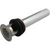 Brushed Nickel