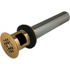 Polished Brass
