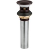 Oil Rubbed Bronze