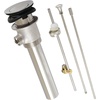 Polished Nickel