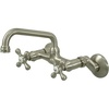 Brushed Nickel