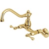 Polished Brass