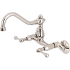 Polished Nickel