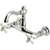 Polished Nickel