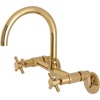 Polished Brass