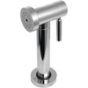 image:imageKingston Brass KSSPR8 Kitchen Faucet Side Sprayer Brushed Nickel 606 x 275 x 194Polished Chrome